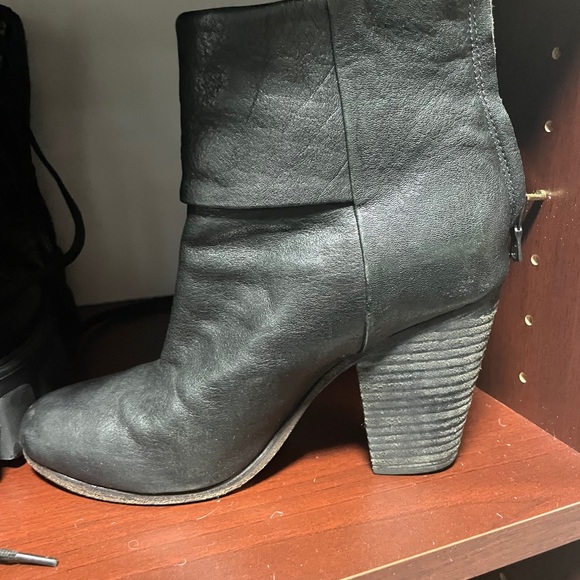 Rag and bone booties - Picture 2 of 7